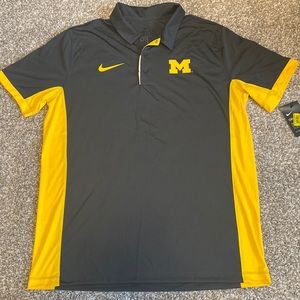 Nike Michigan Polo